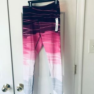 Workout pants. NWT. Size XS.